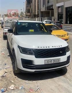 Land Rover Range Rover Vogue